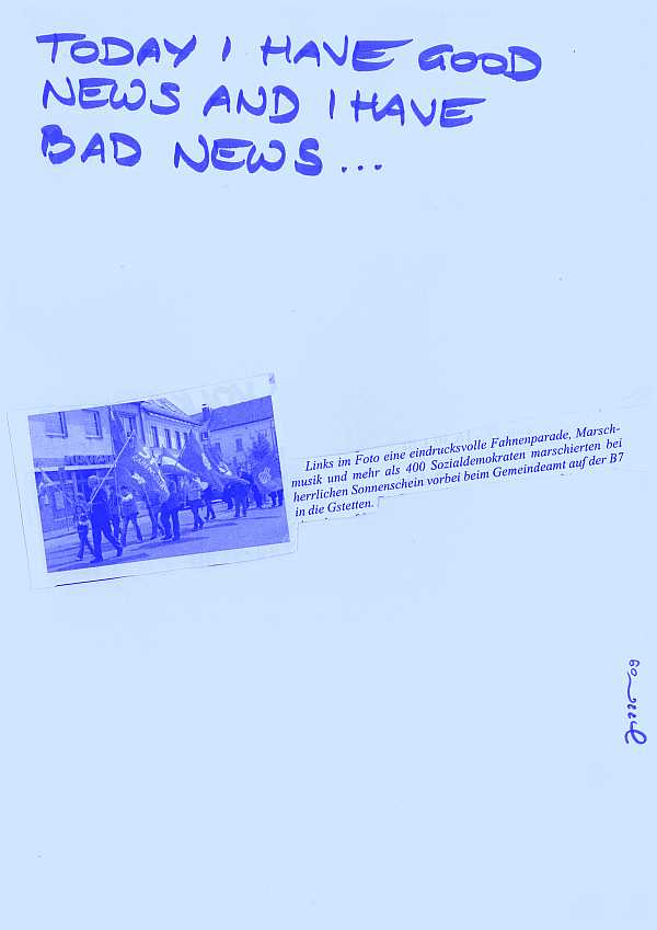 Jazzes Urlaubs-Skizzenbuch (1-8)